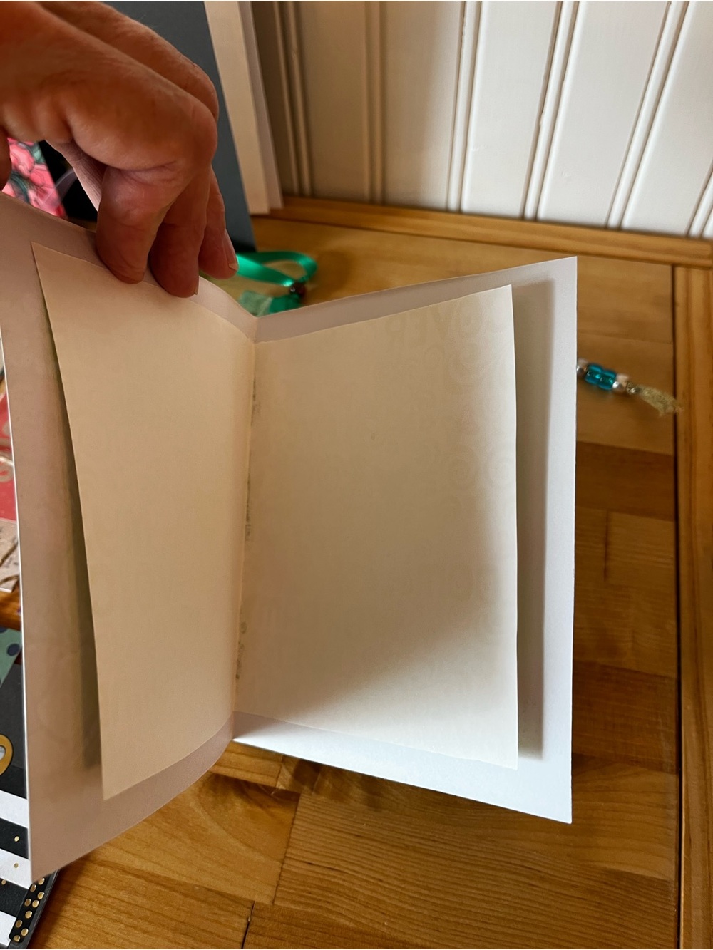 Handcrafted Bookmarks, hang tags and cards - Picture 5 of 9